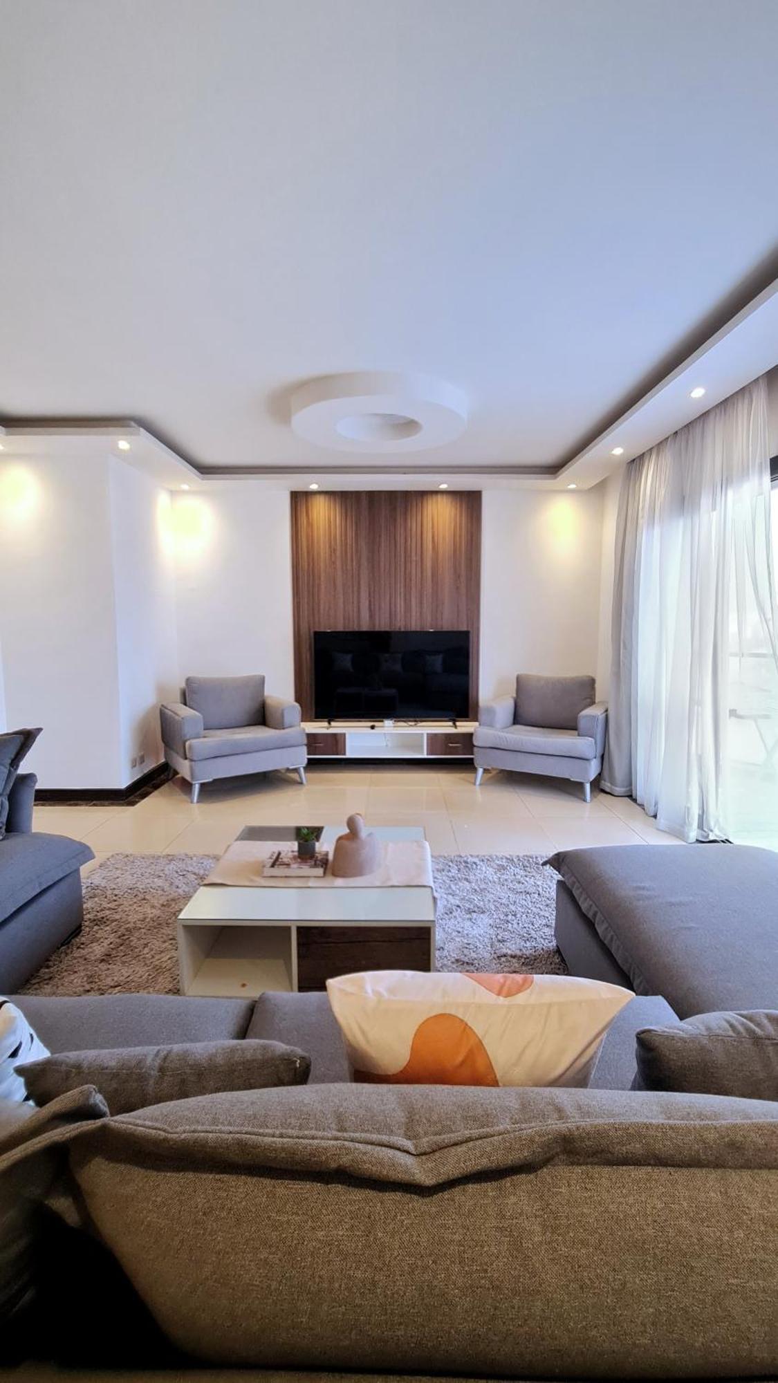 Axxodia- Duplex Porto New Cairo Aparthotel Exterior photo