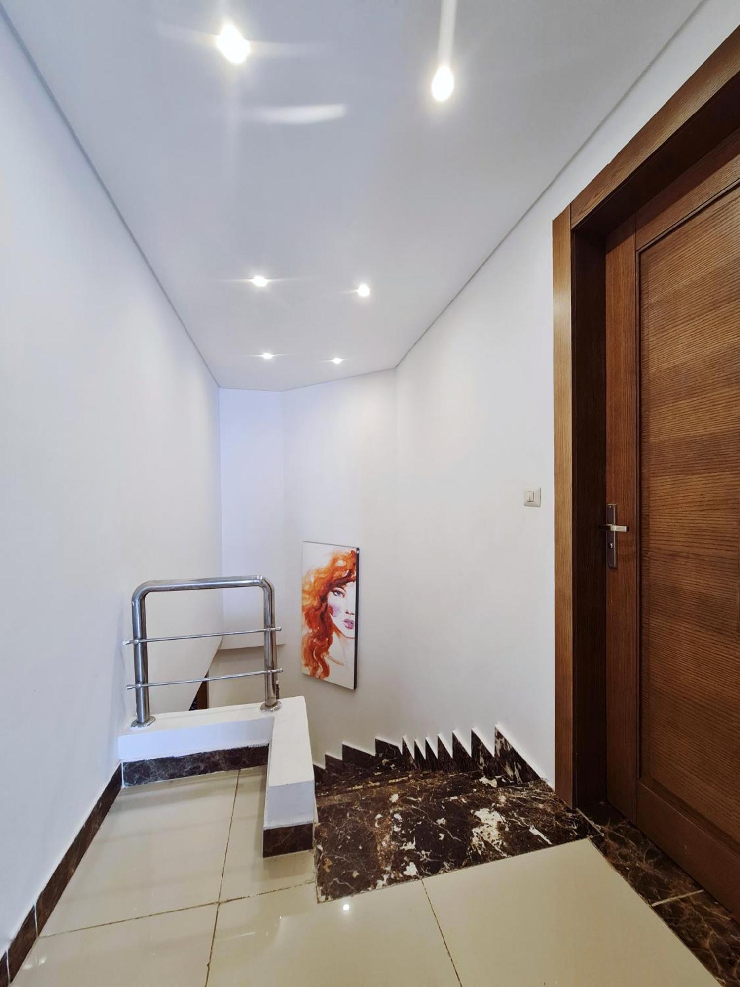 Axxodia- Duplex Porto New Cairo Aparthotel Exterior photo