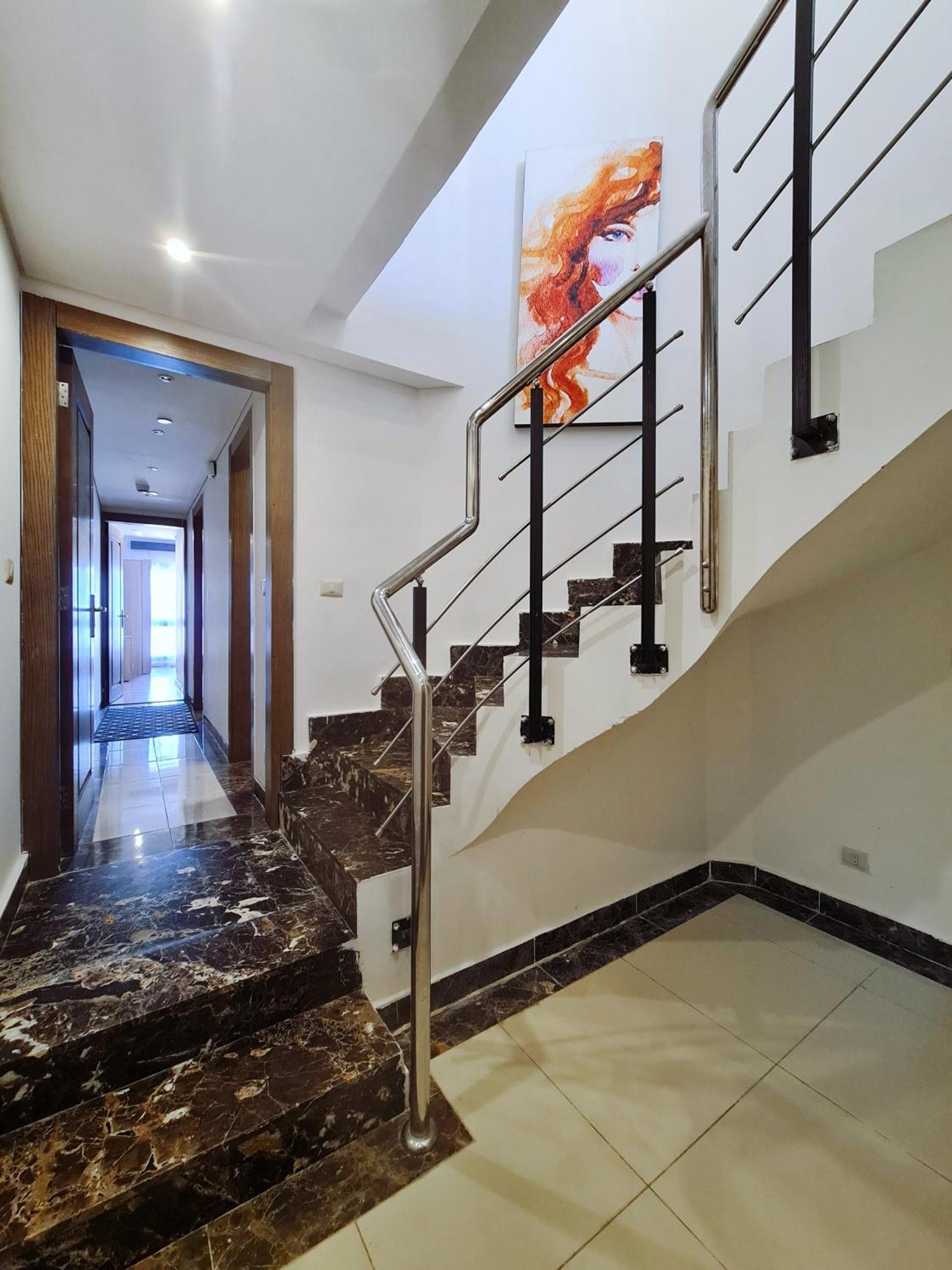 Axxodia- Duplex Porto New Cairo Aparthotel Exterior photo